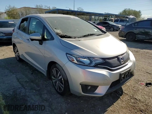 2015 Honda Fit EX-L z VIN 3HGGK5H8XFM766048, wystawiony jako Copart lot #56436135 z przebiegiem 67 587 mil mil oraz Szkoda całkowita • Salvage title. Historia ofert i sprzedaży dostępna na DreamBid. Obrazek 13.