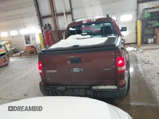 2009 Ford Explorer Sport Trac XLT with VIN 1FMEU51E69UA40991, listed as a IAAI auction lot 41651836 with 189,752 mi miles and . Bid and sale history available at DreamBid. Image 16.