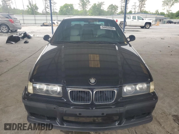 1998 BMW M3 z VIN WBSCD9326WEE09047, wystawiony jako Copart lot #54453485 z przebiegiem 165 827 mil mil oraz Szkody całkowita. Historia ofert i sprzedaży dostępna na DreamBid. Obrazek 5.
