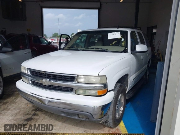2006 Chevrolet Tahoe Z71 with VIN 1GNEC13Z96R169491, listed as a IAAI auction lot 42407615 with 389,634 mi miles and . Bid and sale history available at DreamBid. Image 17.