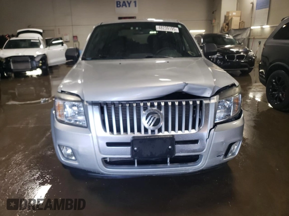 2009 Mercury Mariner с VIN 4M2CU81G29KJ08661, выставлен на аукционе Copart как лот 48239195 с пробегом 144 427 миль миль и Списание • Salvage title. История ставок и продаж доступна на DreamBid. Изображение 5.