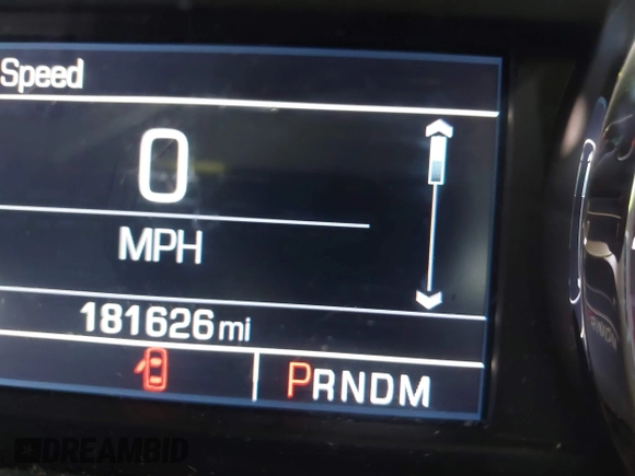 2016 Chevrolet Silverado 1500 LT with VIN 1GCVKREC4GZ106299, listed as a IAAI auction lot 41984118 with 181,626 mi miles and . Bid and sale history available at DreamBid. Image 15.