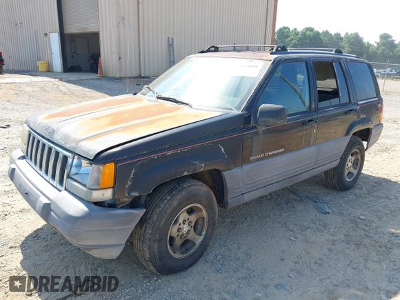 1996 Jeep Grand Cherokee Laredo с VIN 1J4GZ58SXTC280868, выставлен на аукционе IAAI как лот 42653608 с пробегом 188 867 миль миль и . История ставок и продаж доступна на DreamBid. Изображение 2.