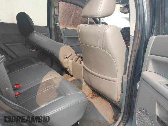 2007 Jeep Grand Cherokee Limited with VIN 1J8HR58287C536594, listed as a IAAI auction lot 42403137 with 181,657 mi miles and . Bid and sale history available at DreamBid. Image 8.