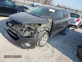 2017 Ford Escape SE with VIN 1FMCU9G96HUA07349, listed as a IAAI auction lot 41784427 with 152,705 mi miles. Bid and sale history available at carsss.com. Image 17.