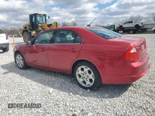 2010 Ford Fusion SE with VIN 3FAHP0HA1AR328739, listed as a Copart auction lot 50304535 with 130,210 mi miles and Salvage Title. Bid and sale history available at DreamBid. Image 2.