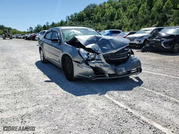 2008 Chrysler Sebring LX with VIN 1C3LC46K28N284268, listed as a Copart auction lot 69625414 with 325,404 mi miles and Salvage Title. Bid and sale history available at carsss.com. Image 11.