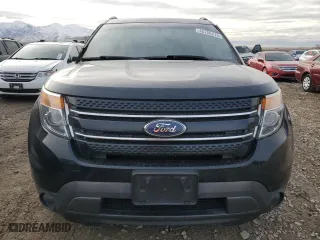 2014 Ford Explorer Limited with VIN 1FM5K8F82EGB22669, listed as a Copart auction lot 45756275 with 143,393 mi miles and Salvage Title. Bid and sale history available at carsss.com. Image 5.