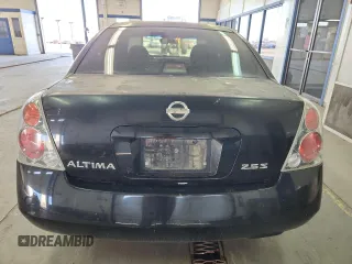 2005 Nissan Altima S z VIN 1N4AL11D75N445791, wystawiony jako Copart lot #60338565 z przebiegiem 258 687 mil mil oraz Szkoda całkowita • Salvage title. Historia ofert i sprzedaży dostępna na DreamBid. Obrazek 6.