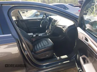 2015 Ford Fusion SE with VIN 3FA6P0HD2FR261223, listed as a IAAI auction lot 42109893 with 74,965 mi miles. Bid and sale history available at carsss.com. Image 5.