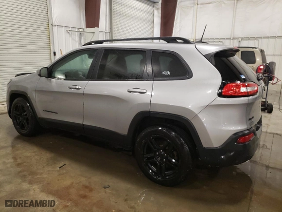2016 Jeep Cherokee Altitude with VIN 1C4PJMCS8GW122127, listed as a Copart auction lot 42311735 with 154,047 mi miles and Salvage Title. Bid and sale history available at carsss.com. Image 2.
