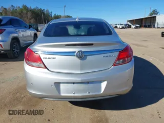 2012 Buick Regal Premium 1 z VIN 2G4GS5EK5C9138333, wystawiony jako IAAI lot #41225756 z przebiegiem 224 466 mil mil oraz . Historia ofert i sprzedaży dostępna na DreamBid. Obrazek 17.
