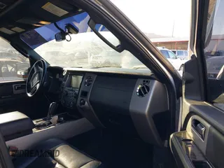 2015 Ford Expedition Max Limited с VIN 1FMJK2AT8FEF19713, выставлен на аукционе IAAI как лот 41737500 с пробегом 160 164 миль миль и . История ставок и продаж доступна на DreamBid. Изображение 5.