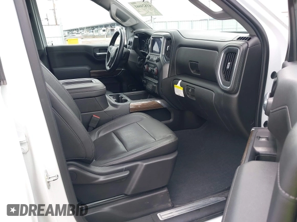2019 Chevrolet Silverado 1500 LT Trail Boss with VIN 1GCPYFED2KZ261473, listed as a IAAI auction lot 41824661 with 88,206 mi miles and . Bid and sale history available at DreamBid. Image 5.