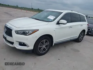 2016 Infiniti QX60 with VIN 5N1AL0MNXGC532149, listed as a IAAI auction lot 42034650 with 124,126 mi miles and . Bid and sale history available at DreamBid. Image 17.