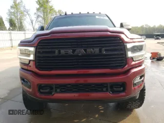 2021 Ram 2500 Laramie with VIN 3C6UR5FL9MG581092, listed as a Copart auction lot 51742185 with 88,797 mi miles and Clean Title. Bid and sale history available at carsss.com. Image 5.