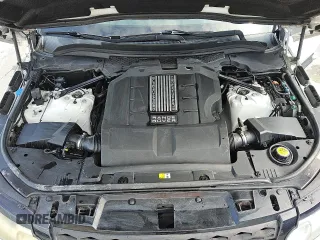 2014 Land Rover Range Rover Sport HSE with VIN SALWR2WF3EA329146, listed as a Copart auction lot 57616875 with 136,879 mi miles and Clean title. Bid and sale history available at DreamBid. Image 11.