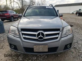 2012 Mercedes-Benz GLK 350 z VIN WDCGG8HB2CF862744, wystawiony jako Copart lot #53901665 z przebiegiem 196 244 mil mil oraz Szkody całkowita. Historia ofert i sprzedaży dostępna na DreamBid. Obrazek 5.
