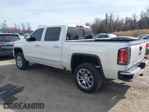 2017 GMC Sierra 1500 Denali with VIN 3GTU2PEC2HG438632, listed as a IAAI auction lot 41838632 with 80,319 mi miles and . Bid and sale history available at DreamBid. Image 3.