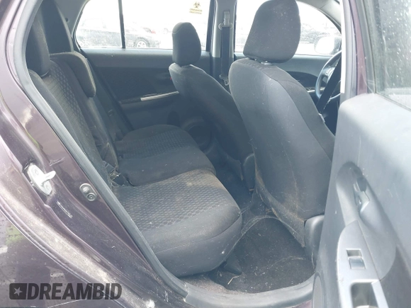 2013 Scion xD with VIN JTKKUPB42D1039123, listed as a IAAI auction lot 41797968 with Not provided miles and . Bid and sale history available at DreamBid. Image 8.