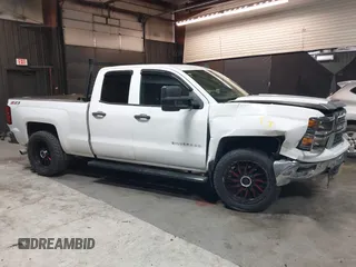 2014 Chevrolet Silverado 1500 LT with VIN 1GCVKREC0EZ116146, listed as a IAAI auction lot 41948629 with 84,777 mi miles. Bid and sale history available at carsss.com. Image 14.