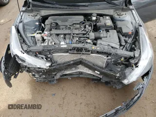 2023 Hyundai Elantra SEL z VIN KMHLM4AG2PU581603, wystawiony jako Copart lot #50824735 z przebiegiem 28 150 mil mil oraz Szkoda całkowita • Salvage title. Historia ofert i sprzedaży dostępna na DreamBid. Obrazek 11.