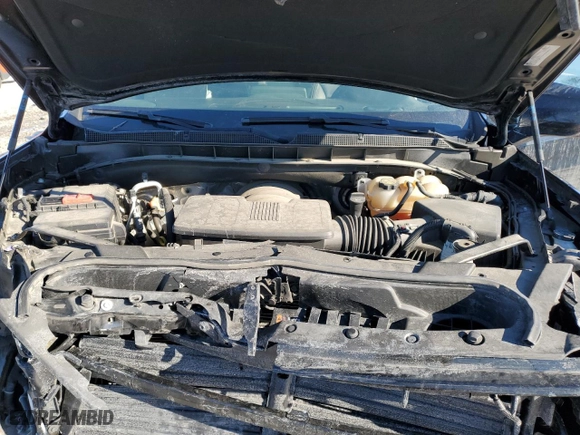 2022 Chevrolet Suburban RST with VIN 1GNSKEKL1NR224699, listed as a Copart auction lot 88583605 with 82,849 mi miles and Salvage Title. Bid and sale history available at carsss.com. Image 13.
