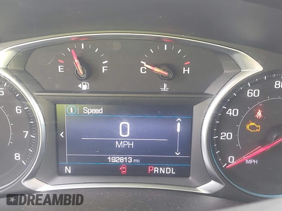 2022 Chevrolet Equinox LT with VIN 2GNAXJEV9N6138247, listed as a IAAI auction lot 42245739 with 192,813 mi miles and . Bid and sale history available at DreamBid. Image 6.