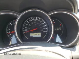 2013 Nissan Murano S with VIN JN8AZ1MW6DW306318, listed as a Copart auction lot 58636755 with 173,497 mi miles and Salvage title. Bid and sale history available at DreamBid. Image 9.