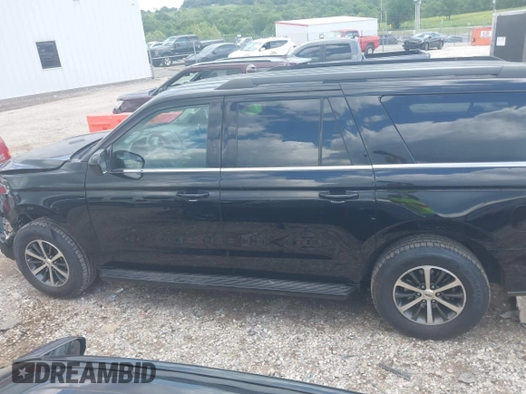 2018 Ford Expedition Max XLT with VIN 1FMJK1HT5JEA46670, listed as a IAAI auction lot 42221781 with 63,344 mi miles and . Bid and sale history available at DreamBid. Image 15.