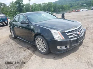 2010 Cadillac CTS with VIN 1G6DM5EV3A0111363, listed as a IAAI auction lot 42635887 with 240,147 mi miles and . Bid and sale history available at DreamBid. Image 1.