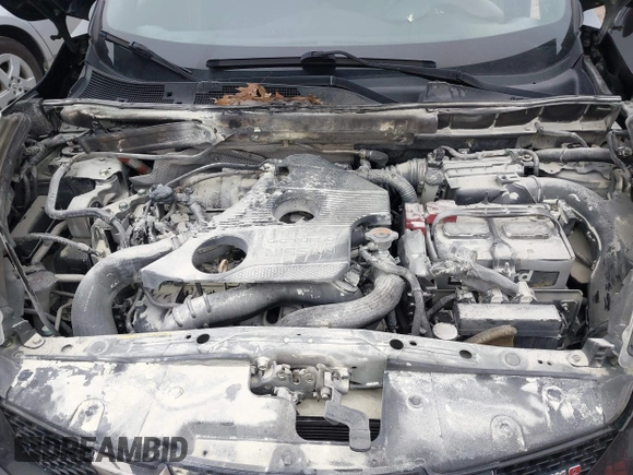 2015 Nissan Juke S with VIN JN8AF5MVXFT561730, listed as a IAAI auction lot 41497780 with 54,408 mi miles and . Bid and sale history available at carsss.com. Image 6.