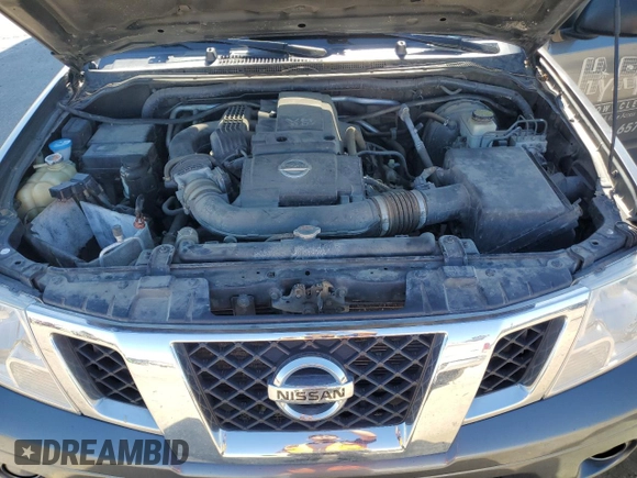 2017 Nissan Frontier SV with VIN 1N6AD0EVXHN753351, listed as a Copart auction lot 50761985 with 101,511 mi miles and Salvage title. Bid and sale history available at DreamBid. Image 11.