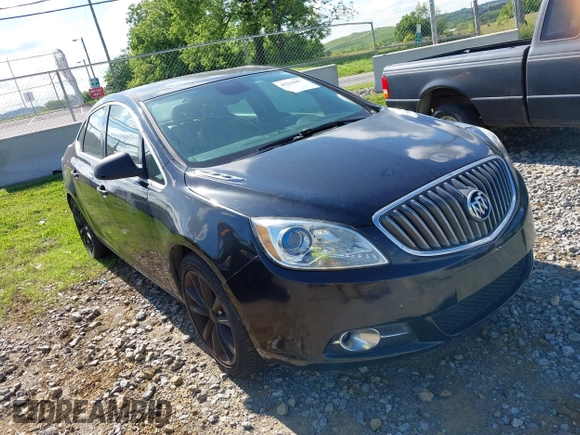 2013 Buick Verano Convenience Group with VIN 1G4PR5SK3D4141431, listed as a IAAI auction lot 42216997 with 106,859 mi miles and . Bid and sale history available at DreamBid. Image 1.