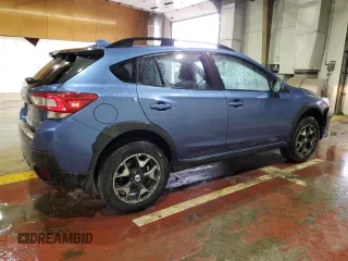 2018 Subaru Crosstrek Premium z VIN JF2GTABC7JG317416, wystawiony jako Copart lot #56826225 z przebiegiem 158 121 mil mil oraz Szkoda całkowita • Salvage title. Historia ofert i sprzedaży dostępna na DreamBid. Obrazek 3.