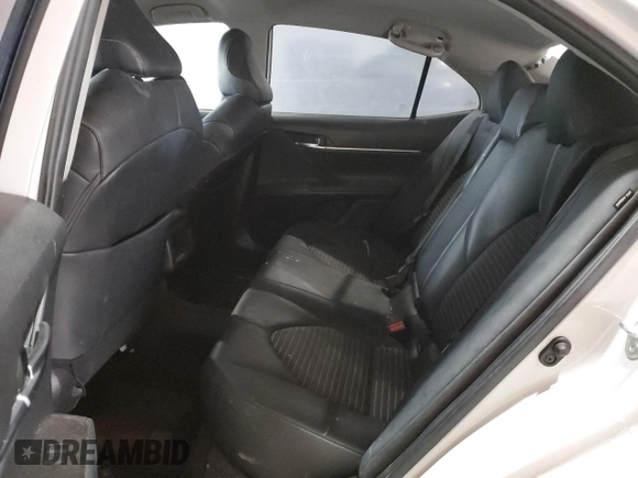 2022 Toyota Camry SE z VIN 4T1T11AKXNU002446, wystawiony jako Copart lot #53998025 z przebiegiem 50 759 mil mil oraz Szkoda całkowita • Salvage title. Historia ofert i sprzedaży dostępna na DreamBid. Obrazek 10.