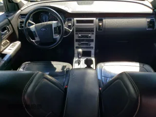 2010 Ford Flex SEL z VIN 2FMGK5CC1ABA98978, wystawiony jako Copart lot #52402204 z przebiegiem 159 725 mil mil oraz Nie do naprawy • Non repairable. Historia ofert i sprzedaży dostępna na DreamBid. Obrazek 8.