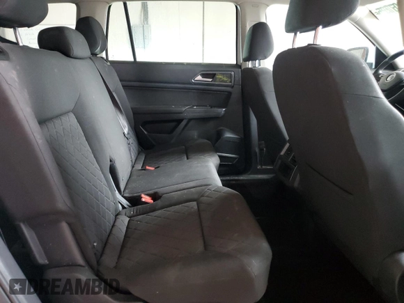 2018 Volkswagen Atlas S z VIN 1V2AP2CA6JC528298, wystawiony jako Copart lot #51115755 z przebiegiem 185 546 mil mil oraz Szkoda całkowita • Salvage title. Historia ofert i sprzedaży dostępna na DreamBid. Obrazek 11.