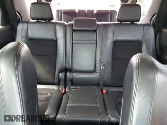 2018 Dodge Durango GT z VIN 1C4RDHDGXJC213152, wystawiony jako Copart lot #56956595 z przebiegiem 162 507 mil mil oraz Szkoda całkowita • Salvage title. Historia ofert i sprzedaży dostępna na DreamBid. Obrazek 10.