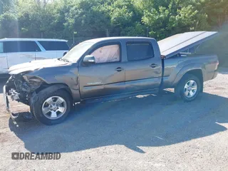 2015 Toyota Tacoma with VIN 3TMMU4FN5FM082376, listed as a IAAI auction lot 42144113 with 98,244 mi miles and . Bid and sale history available at DreamBid. Image 2.