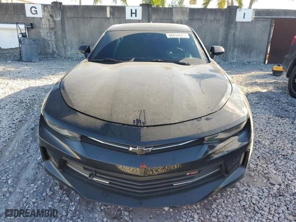 2016 Chevrolet Camaro 2LT with VIN 1G1FD1RS4G0135316, listed as a Copart auction lot 88859065 with 142,349 mi miles and Salvage Title. Bid and sale history available at carsss.com. Image 5.