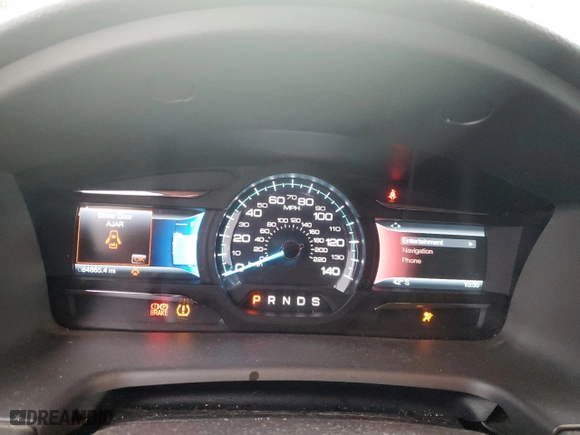2015 Ford Flex Limited with VIN 2FMHK6D89FBA02963, listed as a Copart auction lot 85285054 with 84,865 mi miles and Salvage Title. Bid and sale history available at carsss.com. Image 9.