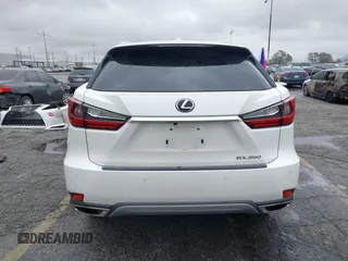 2022 Lexus RX 350 with VIN 2T2HZMAA7NC245779, listed as a IAAI auction lot 41784965 with 34,369 mi miles and . Bid and sale history available at DreamBid. Image 17.