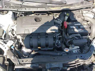 2018 Nissan Sentra S z VIN 3N1AB7AP7JY310031, wystawiony jako IAAI lot #41974445 z przebiegiem 106 842 mil mil oraz . Historia ofert i sprzedaży dostępna na DreamBid. Obrazek 10.