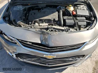 2017 Chevrolet Malibu LT with VIN 1G1ZE5ST7HF195707, listed as a Copart auction lot 68610674 with 88,538 mi miles and Salvage Title. Bid and sale history available at carsss.com. Image 11.