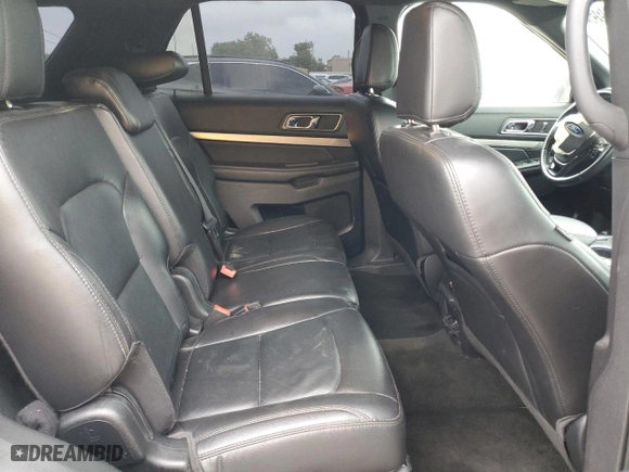 2018 Ford Explorer XLT with VIN 1FM5K7D84JGA54673, listed as a Copart auction lot 51596095 with 67,424 mi miles and Clean Title. Bid and sale history available at carsss.com. Image 11.