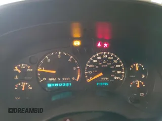 2000 Chevrolet Blazer LT z VIN 1GNDT13W1Y2282557, wystawiony jako Copart lot #55560775 z przebiegiem 219 795 mil mil oraz Szkoda całkowita • Salvage title. Historia ofert i sprzedaży dostępna na DreamBid. Obrazek 9.