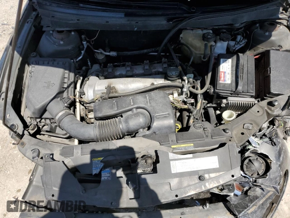 2006 Pontiac G6 1SV z VIN 1G2ZF55B564242284, wystawiony jako Copart lot #79663764 z przebiegiem Nie podano mil oraz Szkoda całkowita • Salvage title. Historia ofert i sprzedaży dostępna na DreamBid. Obrazek 12.