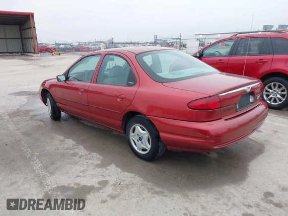 1998 Ford Contour z VIN 1FAFP6531WK303884, wystawiony jako IAAI lot #41532006 z przebiegiem 110 001 mil mil oraz . Historia ofert i sprzedaży dostępna na DreamBid. Obrazek 3.