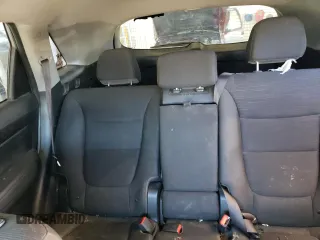 2014 Kia Sorento LX with VIN 5XYKT3A64EG472062, listed as a Copart auction lot 78656314 with 180,708 mi miles and Salvage Title. Bid and sale history available at DreamBid. Image 10.